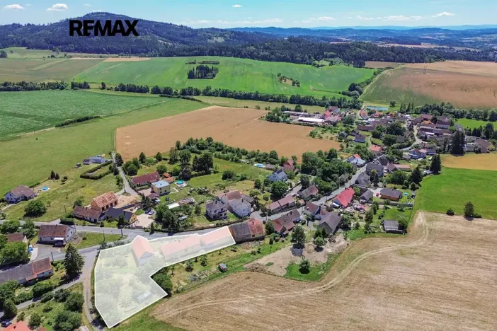 Prodej chalupy, Sedliště, 112 m2