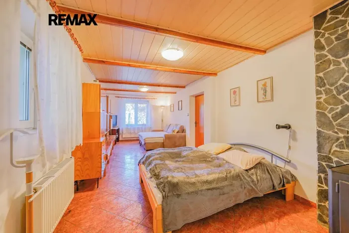 Prodej chalupy, Krsy, 170 m2