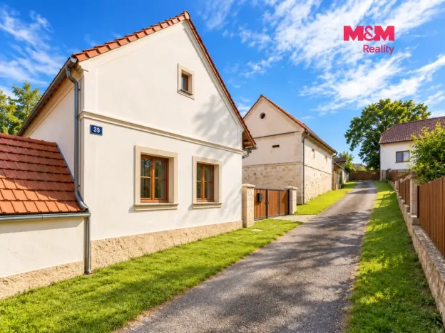 Prodej rodinného domu, Kočín, 90 m2
