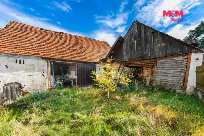 Prodej rodinného domu, Kočín, 90 m2