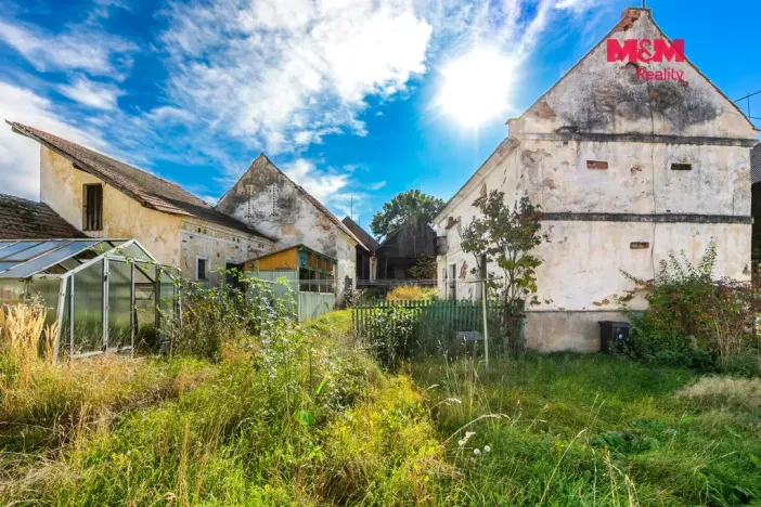 Prodej rodinného domu, Kočín, 90 m2