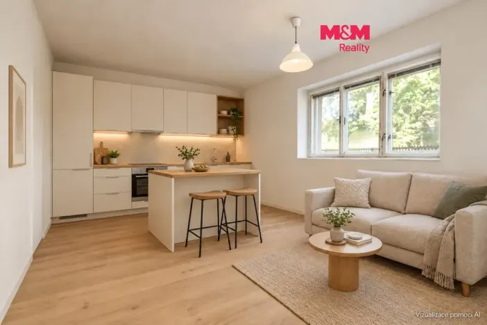 Prodej rodinného domu, Vyšehořovice, 83 m2