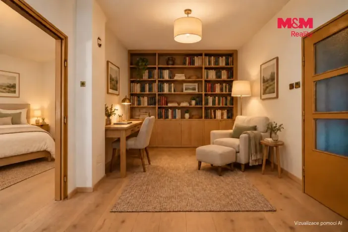 Prodej rodinného domu, Vyšehořovice, 83 m2