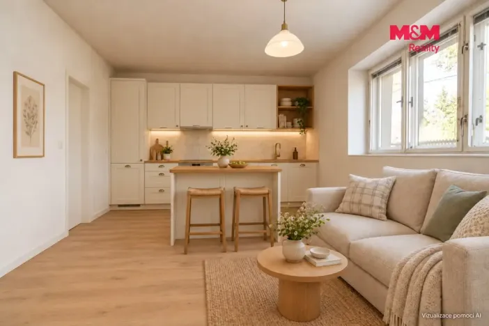 Prodej rodinného domu, Vyšehořovice, 83 m2