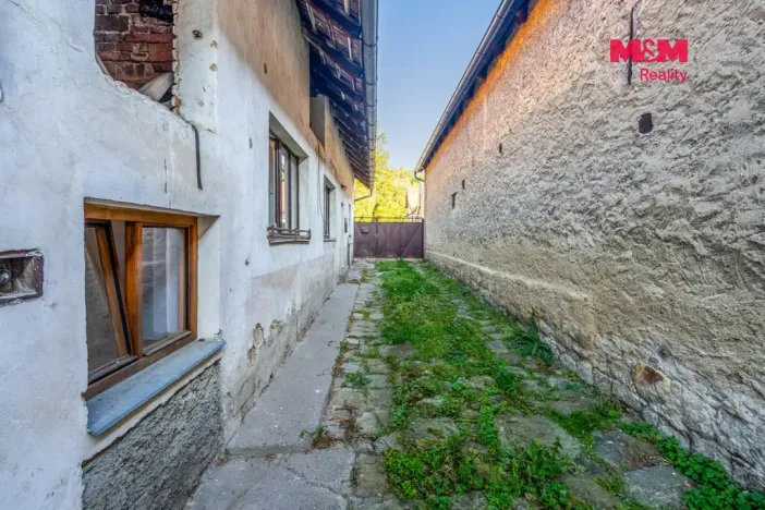 Prodej rodinného domu, Vyšehořovice, 83 m2