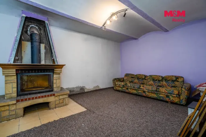 Prodej rodinného domu, Vyšehořovice, 83 m2