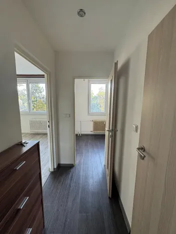 Pronájem bytu 1+1, Jihlava, Březinova, 32 m2