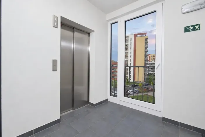 Prodej bytu 1+kk, Praha - Letňany, Pavla Beneše, 34 m2