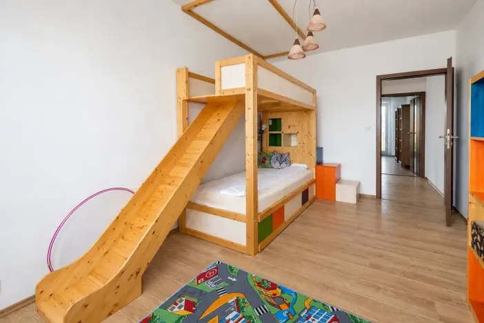 Pronájem rodinného domu, Husinec - Řež, Červená Skála, 120 m2