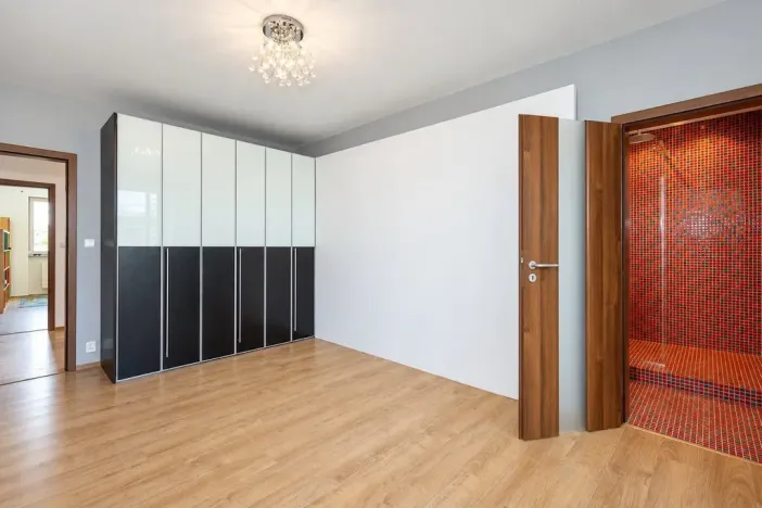 Pronájem rodinného domu, Husinec - Řež, Červená Skála, 120 m2