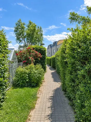 Pronájem rodinného domu, Husinec - Řež, Červená Skála, 120 m2