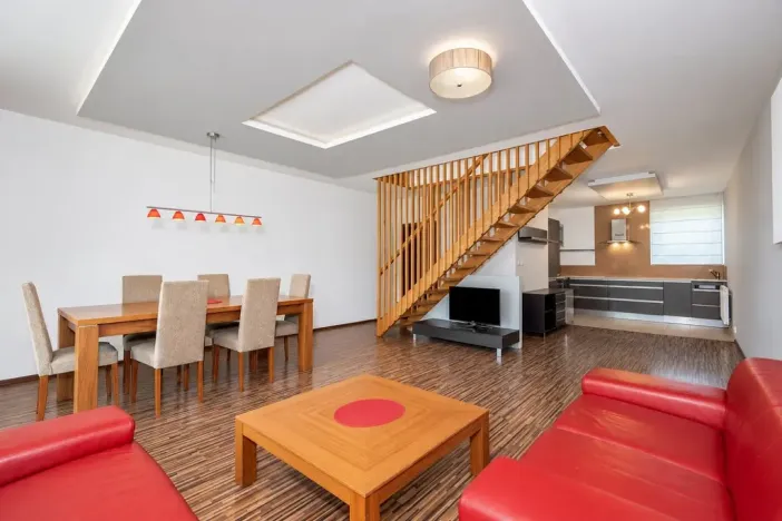 Pronájem bytu 4+kk, Husinec - Řež, Červená Skála, 120 m2
