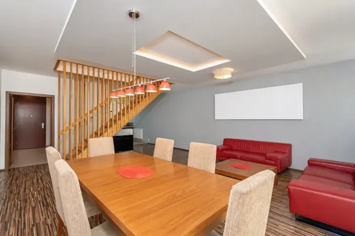 Pronájem bytu 4+kk, Husinec - Řež, Červená Skála, 120 m2