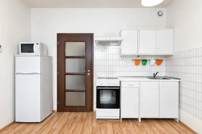Prodej bytu 1+kk, Praha - Vysočany, Freyova, 33 m2