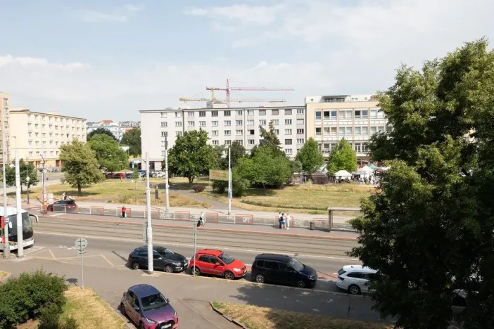 Prodej bytu 2+1, Praha - Vršovice, Kubánské náměstí, 55 m2