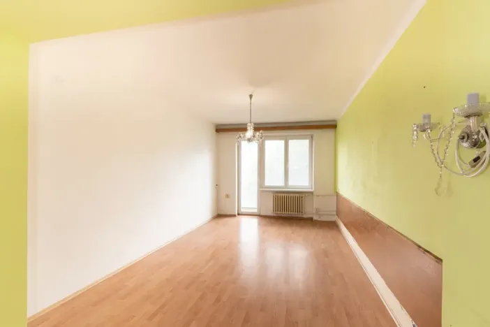 Prodej bytu 2+1, Praha - Vršovice, Kubánské náměstí, 55 m2
