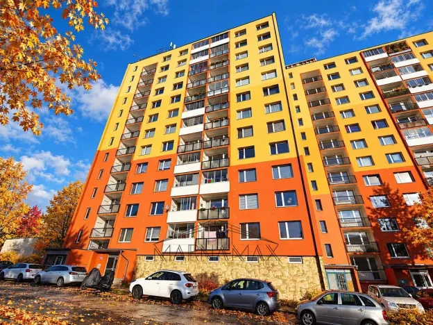 Prodej bytu 2+1, Chomutov, Holešická, 62 m2