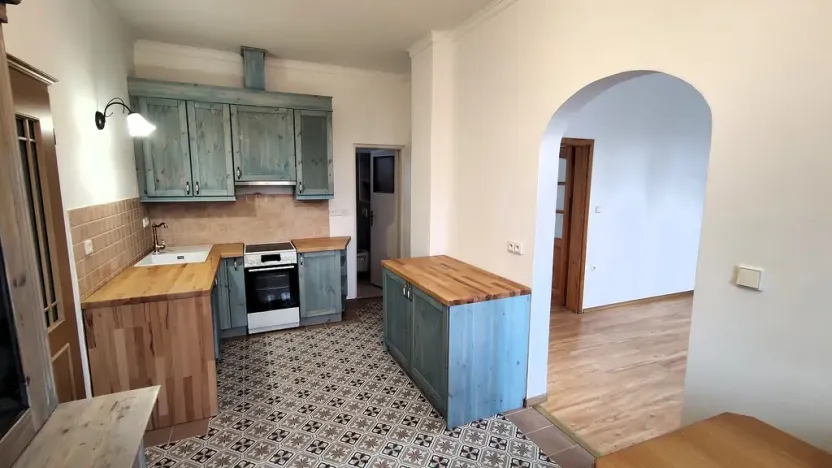 Pronájem bytu 2+1, Volyně, Wolkerova, 54 m2