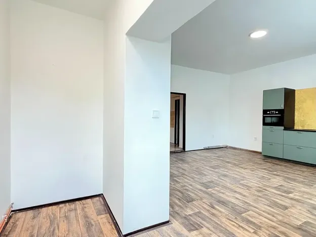 Pronájem bytu 2+1, Jilemnice, Dolení, 61 m2