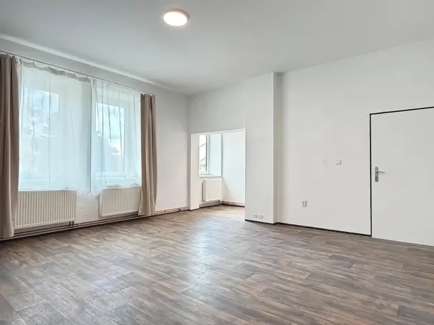 Pronájem bytu 2+1, Jilemnice, Dolení, 61 m2