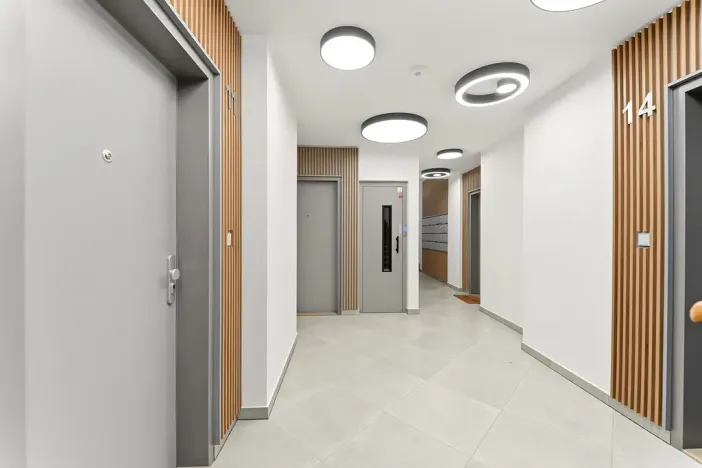Pronájem bytu 1+kk, Praha - Břevnov, Pod Drinopolem, 41 m2
