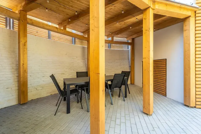 Pronájem bytu 1+kk, Praha - Břevnov, Pod Drinopolem, 41 m2