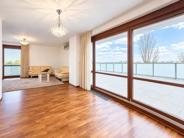 Pronájem bytu 4+kk, Praha - Krč, Hudečkova, 182 m2