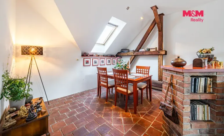 Prodej rodinného domu, Kladno - Kročehlavy, Vrchlického, 163 m2