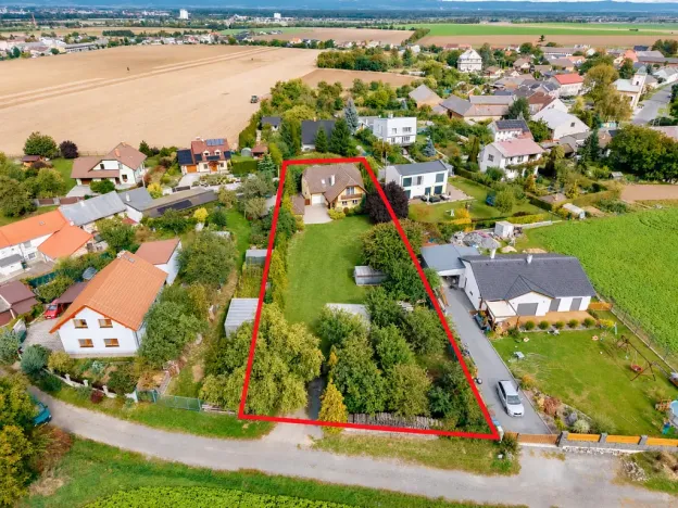 Prodej rodinného domu, Litovel - Myslechovice, 174 m2
