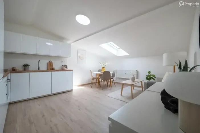 Prodej bytu 3+kk, Brno, Tišnovská, 73 m2