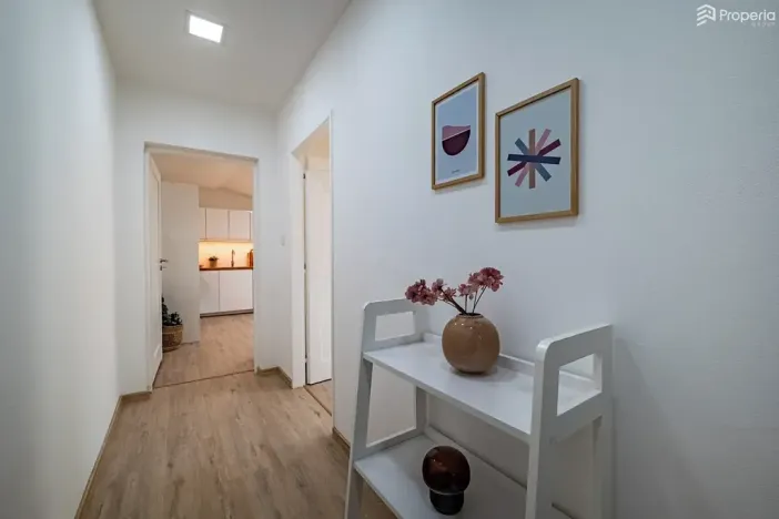 Prodej bytu 3+kk, Brno, Tišnovská, 73 m2