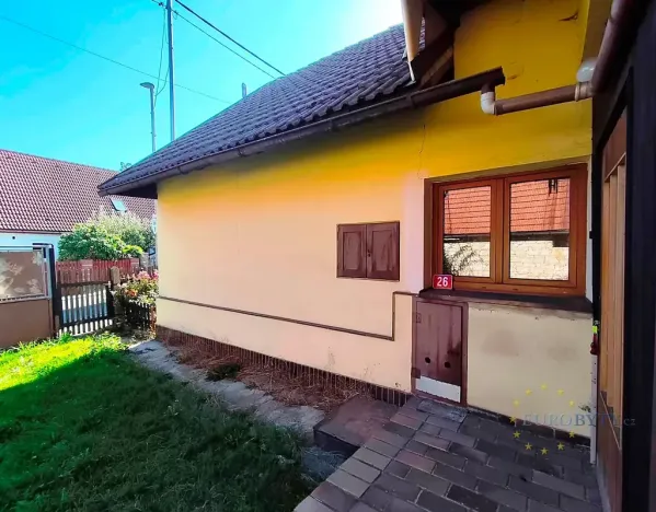 Prodej rodinného domu, Janov, 226 m2