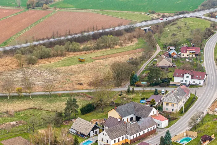 Prodej pozemku, Velký Třebešov, 1159 m2