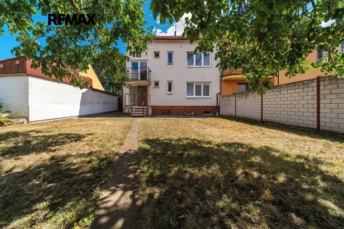 Prodej rodinného domu, Hrušovany u Brna, Vodní, 125 m2