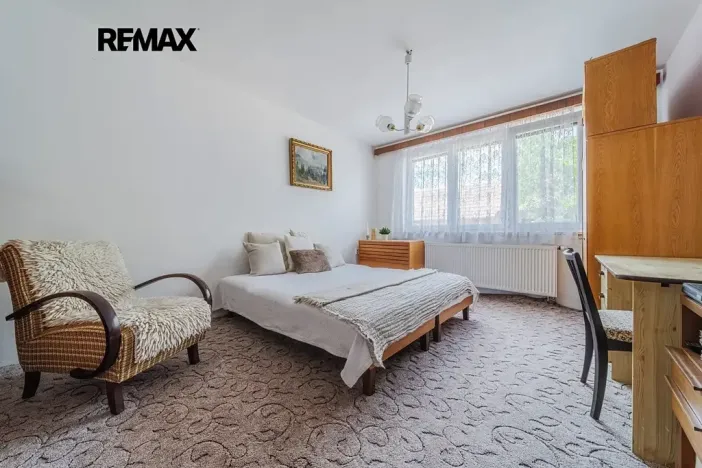 Prodej rodinného domu, Hrušovany u Brna, Vodní, 125 m2