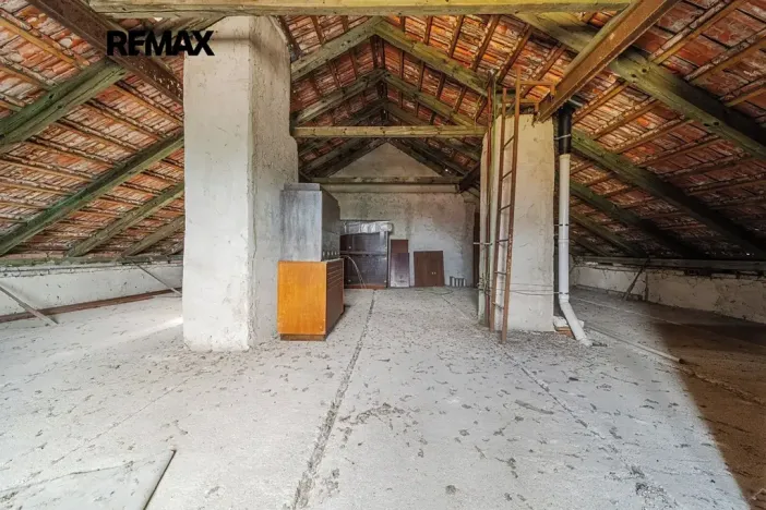 Prodej rodinného domu, Hrušovany u Brna, Vodní, 125 m2
