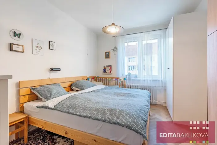 Pronájem bytu 2+1, Olomouc, Vojanova, 47 m2