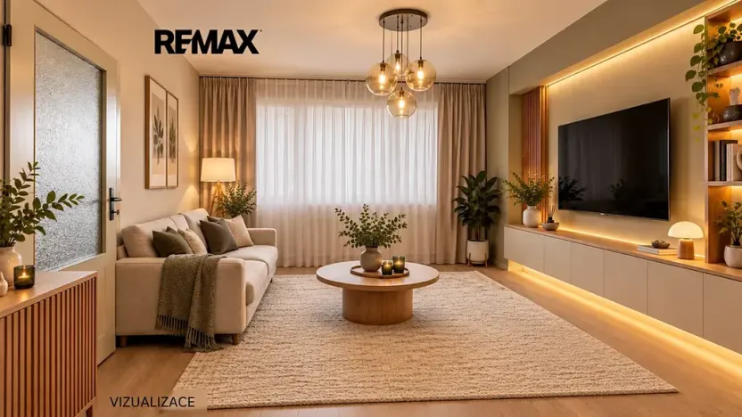 Prodej bytu 3+1, Česká Lípa, Červeného kříže, 72 m2