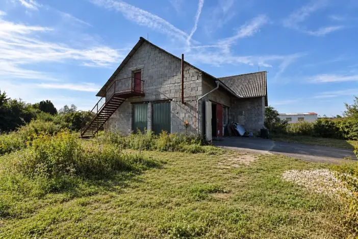 Prodej výrobních prostor, Horka I, 225 m2