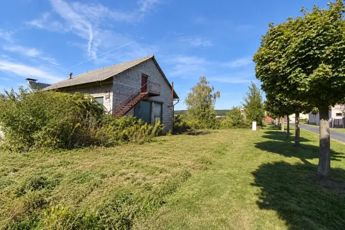 Prodej výrobních prostor, Horka I, 225 m2