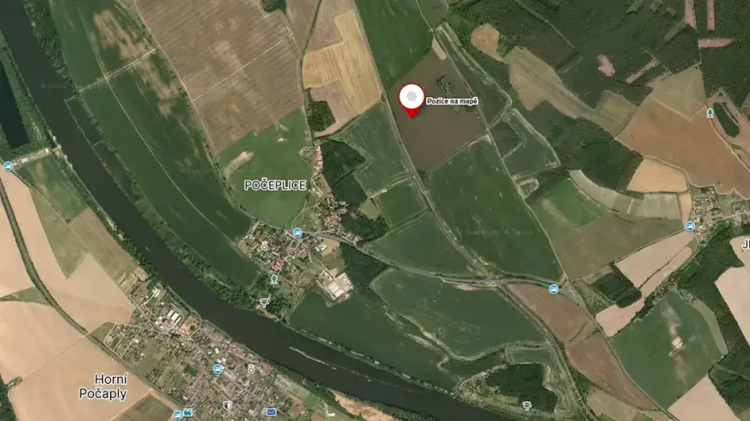 Prodej podílu pole, Štětí, 10440 m2
