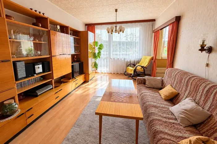 Prodej bytu 3+1, Kralupy nad Vltavou, 70 m2