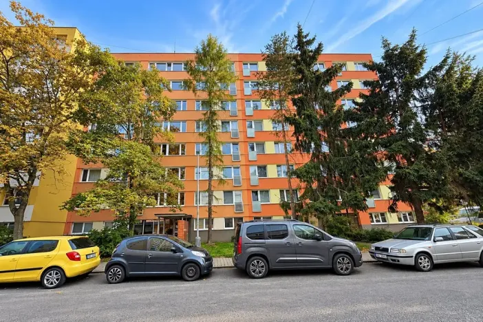 Prodej bytu 3+1, Kralupy nad Vltavou, 70 m2