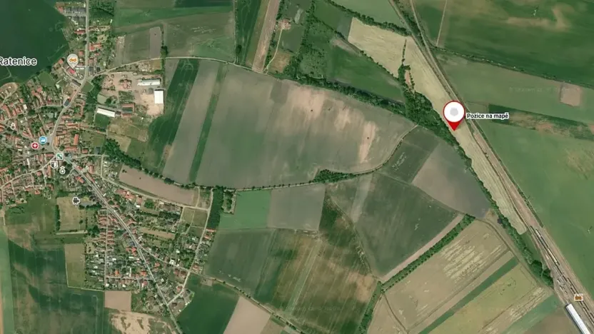 Prodej pozemku, Cerhenice, 2662 m2