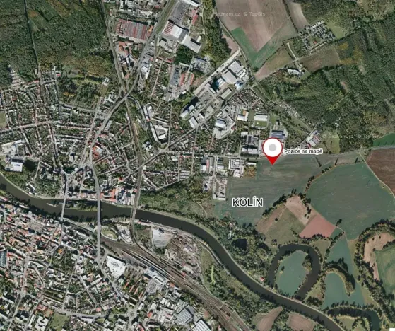 Prodej pole, Kolín, 5530 m2