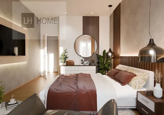 Prodej bytu 3+kk, České Budějovice, Čakovská, 84 m2