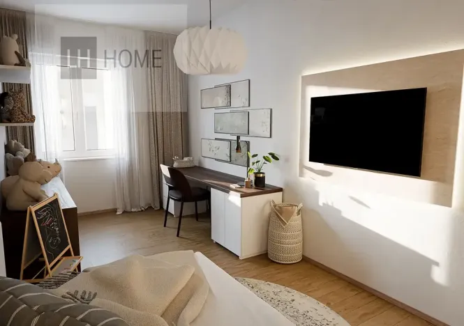 Prodej bytu 3+kk, České Budějovice, Čakovská, 84 m2