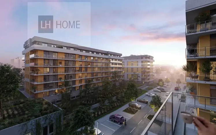 Prodej bytu 2+kk, České Budějovice, Čakovská, 49 m2