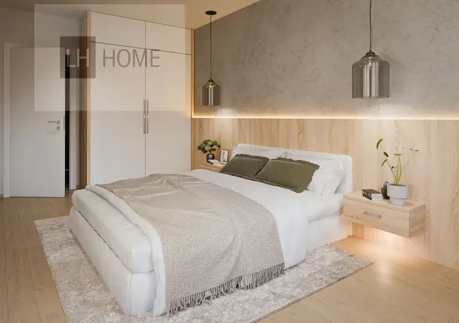 Prodej bytu 2+kk, České Budějovice, Čakovská, 49 m2