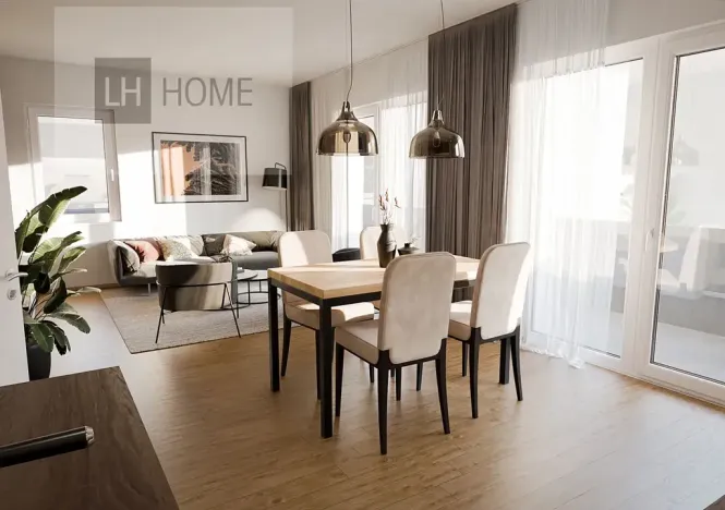 Prodej bytu 4+kk, České Budějovice, Čakovská, 94 m2